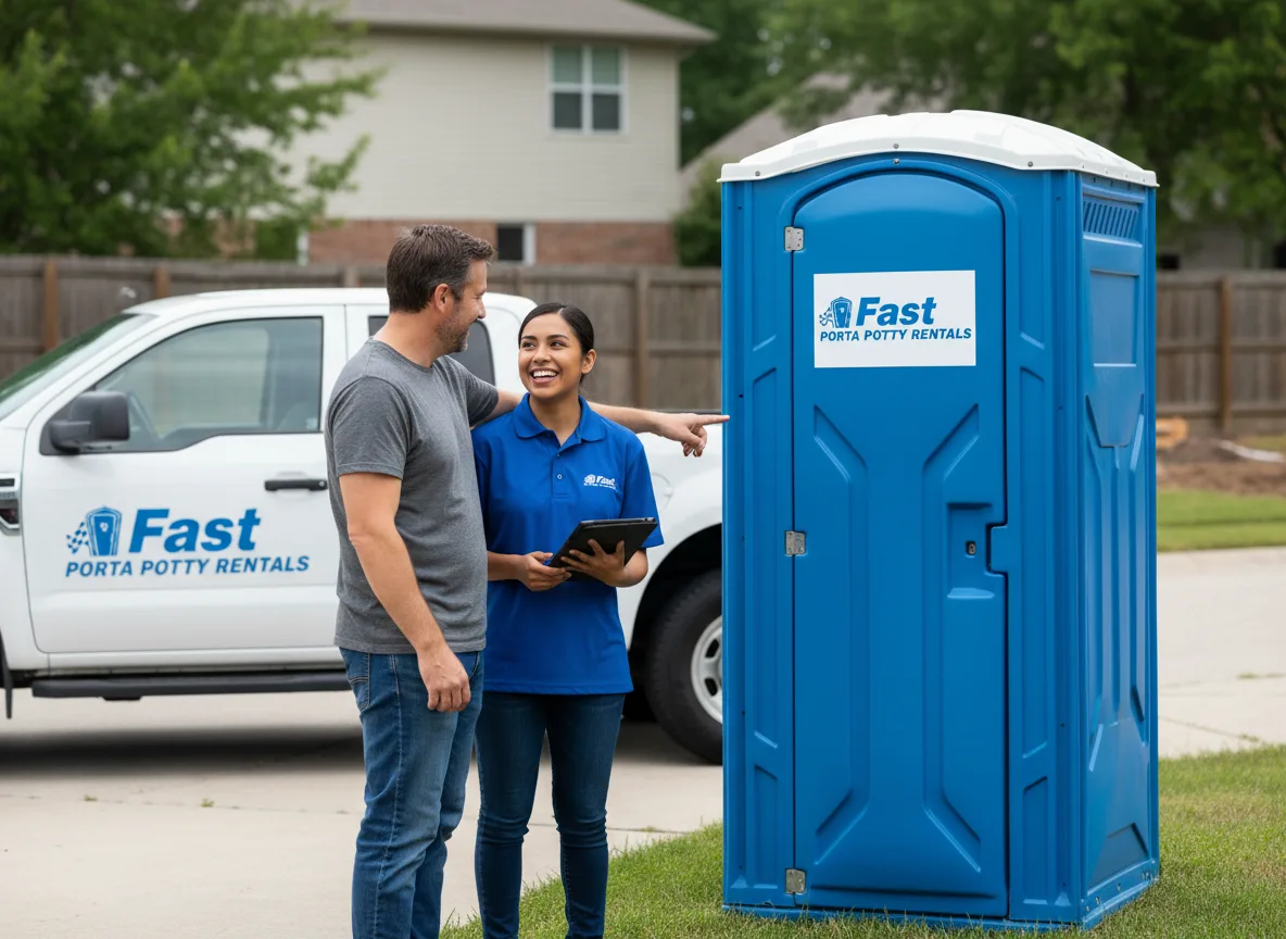 Standard Porta Potty Rentals Hookerton, NC FAQs